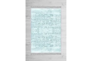 Matte (100 x 300) Homefesto - Bomull - Flerfarget/Fløyel - Tekstiler & tepper - Teppe & matte - Orientalske tepper - Persisk matte