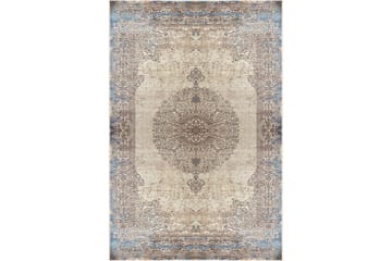 Matte (100 x 300) Homefesto - Bomull - Flerfarget/Fløyel - Tekstiler & tepper - Teppe & matte - Orientalske tepper - Persisk matte