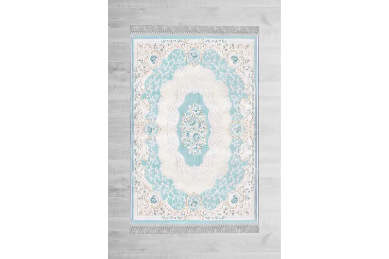 Matte (100 x 300) Homefesto - Bomull - Flerfarget/Fløyel - Tekstiler & tepper - Teppe & matte - Orientalske tepper - Persisk matte