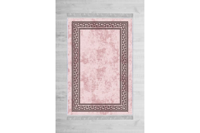 Matte (100 x 300) Homefesto - Bomull - Flerfarget/Fløyel - Tekstiler & tepper - Teppe & matte - Orientalske tepper - Persisk matte