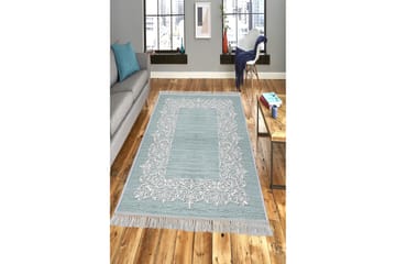 Matte (100 x 300) Homefesto - Bomull - Flerfarget/Fløyel - Tekstiler & tepper - Teppe & matte - Orientalske tepper - Persisk matte