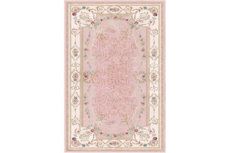 Matte (100 x 300) Homefesto - Bomull - Flerfarget/Fløyel - Tekstiler & tepper - Teppe & matte - Orientalske tepper - Persisk matte