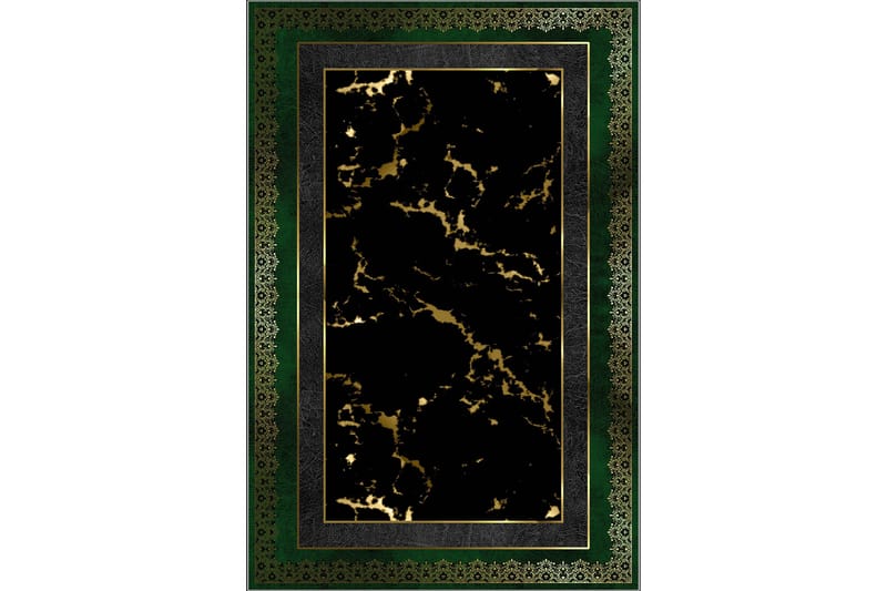 Matte (100 x 300) Homefesto - Bomull - Flerfarget/Fløyel - Tekstiler & tepper - Teppe & matte - Orientalske tepper - Persisk matte