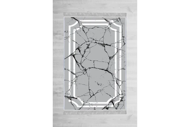 Matte (100 x 300) Homefesto - Bomull - Flerfarget/Fløyel - Tekstiler & tepper - Teppe & matte - Orientalske tepper - Persisk matte