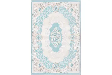 Matte (100 x 300) Homefesto - Bomull - Flerfarget/Fløyel - Tekstiler & tepper - Teppe & matte - Orientalske tepper - Persisk matte