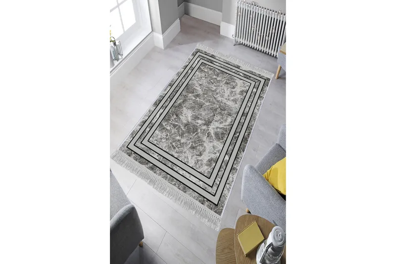 Matte (100 x 300) Homefesto - Bomull - Flerfarget/Fløyel - Tekstiler & tepper - Teppe & matte - Orientalske tepper - Persisk matte