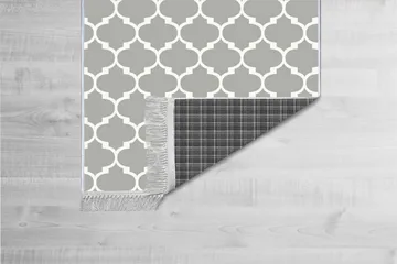 Matte (100 x 300) Homefesto - Bomull - Flerfarget/Fløyel - Tekstiler & tepper - Teppe & matte - Orientalske tepper - Persisk matte