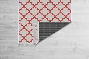 Matte (100 x 300) Homefesto - Bomull - Flerfarget/Fløyel - Tekstiler & tepper - Teppe & matte - Orientalske tepper - Persisk matte