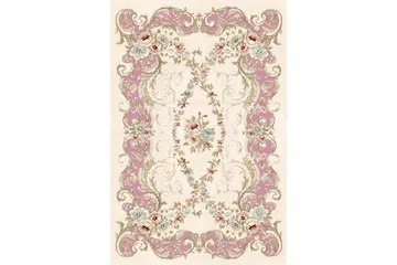 Matte (100 x 300) Homefesto - Bomull - Flerfarget/Fløyel - Tekstiler & tepper - Teppe & matte - Orientalske tepper - Persisk matte