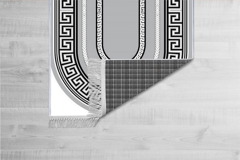 Matte (100 x 300) Homefesto - Bomull - Flerfarget/Fløyel - Tekstiler & tepper - Teppe & matte - Orientalske tepper - Persisk matte