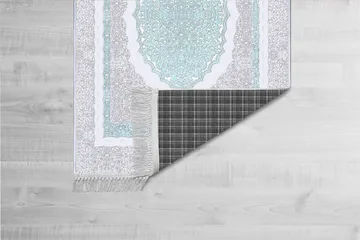 Matte (100 x 300) Homefesto - Bomull - Flerfarget/Fløyel - Tekstiler & tepper - Teppe & matte - Orientalske tepper - Persisk matte