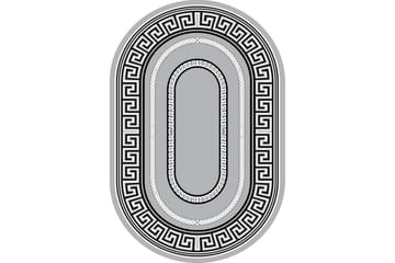 Matte (100 x 300) Homefesto - Bomull - Flerfarget/Fløyel - Tekstiler & tepper - Teppe & matte - Orientalske tepper - Persisk matte