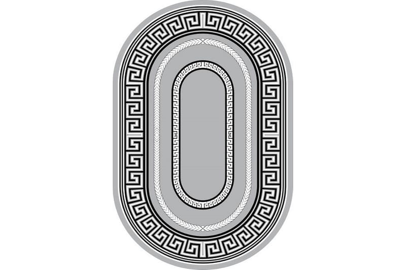 Matte (100 x 300) Homefesto - Bomull - Flerfarget/Fløyel - Tekstiler & tepper - Teppe & matte - Orientalske tepper - Persisk matte