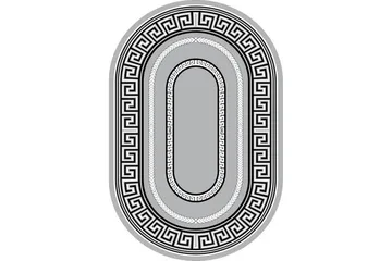 Matte (100 x 300) Homefesto - Bomull - Flerfarget/Fløyel - Tekstiler & tepper - Teppe & matte - Orientalske tepper - Persisk matte