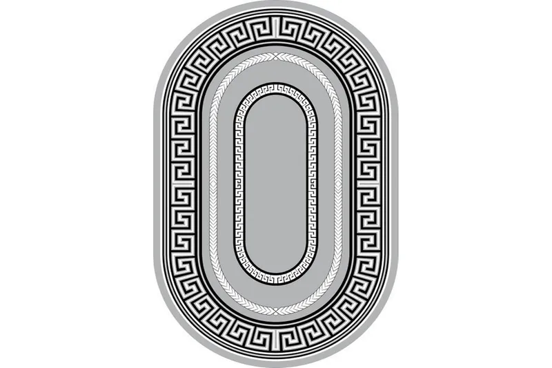 Matte (100 x 300) Homefesto - Bomull - Flerfarget/Fløyel - Tekstiler & tepper - Teppe & matte - Orientalske tepper - Persisk matte