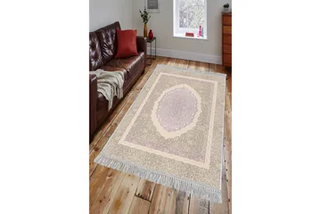 Matte (100 x 300) Homefesto - Bomull - Flerfarget/Fløyel - Tekstiler & tepper - Teppe & matte - Orientalske tepper - Persisk matte