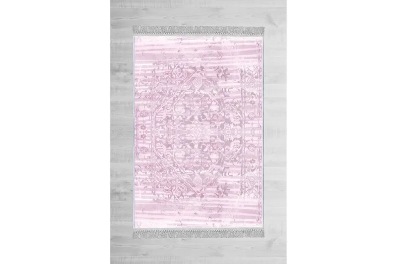 Matte (100 x 300) Homefesto - Bomull - Flerfarget/Fløyel - Tekstiler & tepper - Teppe & matte - Orientalske tepper - Persisk matte