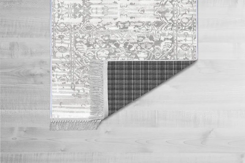 Matte (100 x 300) Homefesto - Bomull - Flerfarget/Fløyel - Tekstiler & tepper - Teppe & matte - Orientalske tepper - Persisk matte