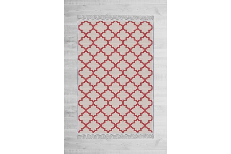 Matte (100 x 300) Homefesto - Bomull - Flerfarget/Fløyel - Tekstiler & tepper - Teppe & matte - Orientalske tepper - Persisk matte