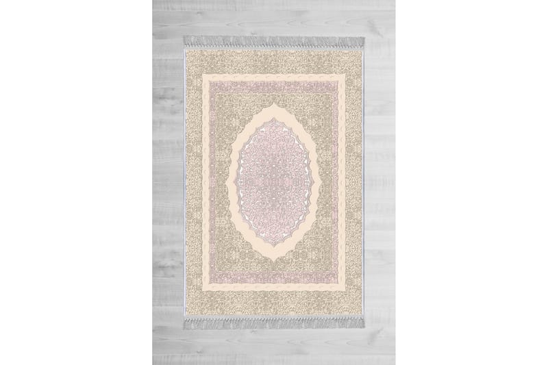 Matte (100 x 300) Homefesto - Bomull - Flerfarget/Fløyel - Tekstiler & tepper - Teppe & matte - Orientalske tepper - Persisk matte