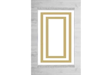 Matte (100 x 300) Homefesto - Bomull - Flerfarget/Fløyel - Tekstiler & tepper - Teppe & matte - Orientalske tepper - Persisk matte