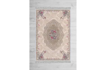 Matte (100 x 300) Homefesto - Bomull - Flerfarget/Fløyel - Tekstiler & tepper - Teppe & matte - Orientalske tepper - Persisk matte