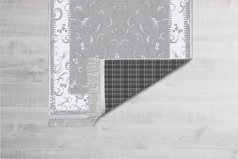 Matte (100 x 300) Homefesto - Bomull - Flerfarget/Fløyel - Tekstiler & tepper - Teppe & matte - Orientalske tepper - Persisk matte