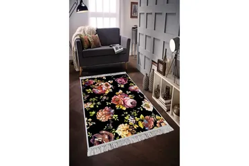 Matte (100 x 300) Homefesto - Bomull - Flerfarget/Fløyel - Tekstiler & tepper - Teppe & matte - Orientalske tepper - Persisk matte