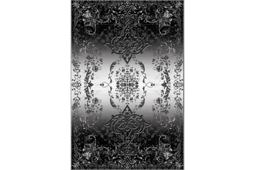Matte (100 x 300) Homefesto - Bomull - Flerfarget/Fløyel - Tekstiler & tepper - Teppe & matte - Orientalske tepper - Persisk matte