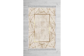 Matte (100 x 300) Homefesto - Bomull - Flerfarget/Fløyel - Tekstiler & tepper - Teppe & matte - Orientalske tepper - Persisk matte