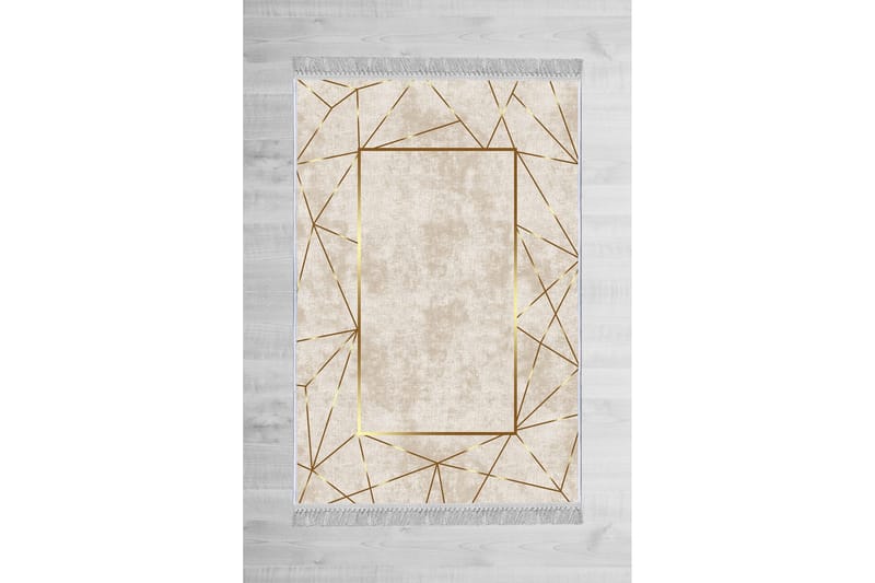 Matte (100 x 300) Homefesto - Bomull - Flerfarget/Fløyel - Tekstiler & tepper - Teppe & matte - Orientalske tepper - Persisk matte