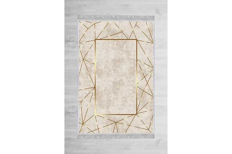 Matte (100 x 300) Homefesto - Bomull - Flerfarget/Fløyel - Tekstiler & tepper - Teppe & matte - Orientalske tepper - Persisk matte