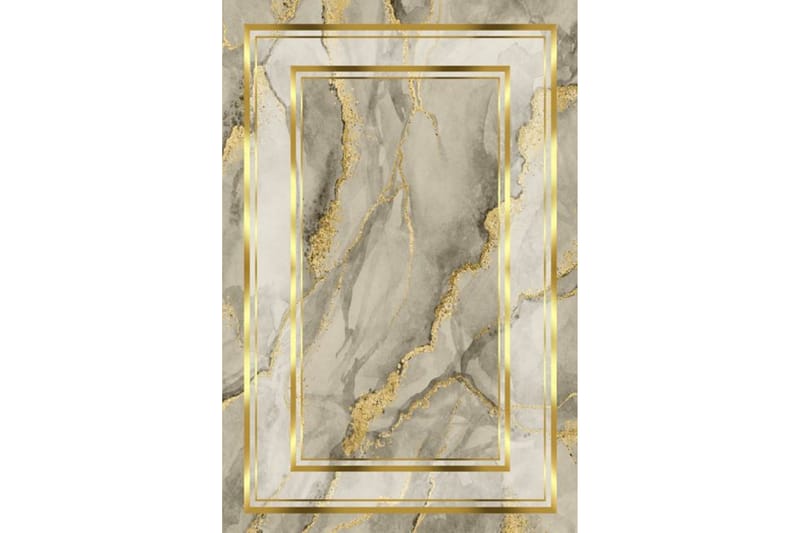 Matte (100 x 300) Homefesto - Bomull - Flerfarget/Fløyel - Tekstiler & tepper - Teppe & matte - Orientalske tepper - Persisk matte