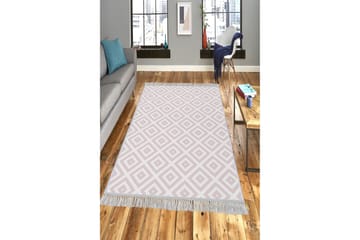 Matte (100 x 300) Homefesto - Bomull - Flerfarget/Fløyel - Tekstiler & tepper - Teppe & matte - Orientalske tepper - Persisk matte