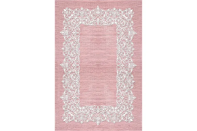 Matte (100 x 300) Homefesto - Bomull - Flerfarget/Fløyel - Tekstiler & tepper - Teppe & matte - Orientalske tepper - Persisk matte