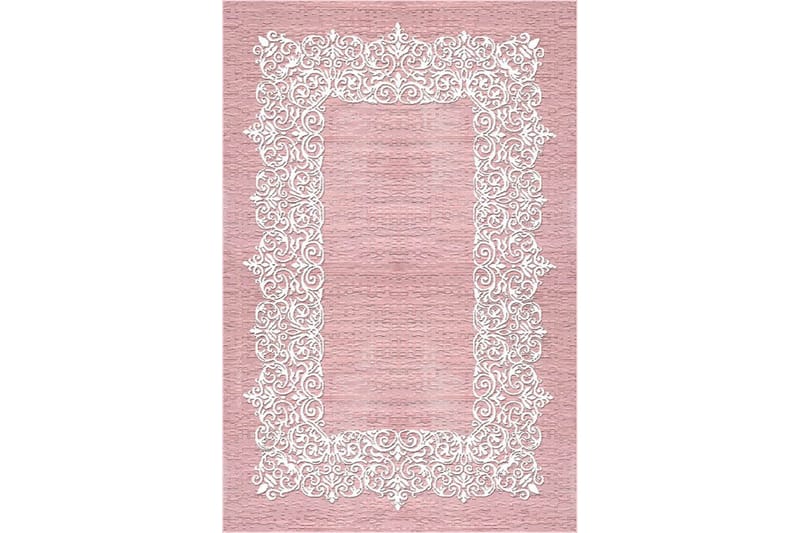 Matte (100 x 300) Homefesto - Bomull - Flerfarget/Fløyel - Tekstiler & tepper - Teppe & matte - Orientalske tepper - Persisk matte