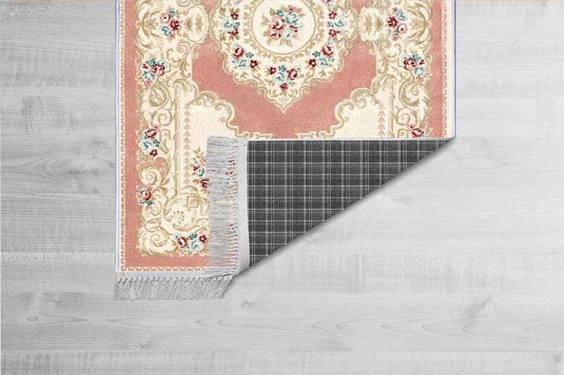 Matte (100 x 300) Homefesto - Bomull - Flerfarget/Fløyel - Tekstiler & tepper - Teppe & matte - Orientalske tepper - Persisk matte