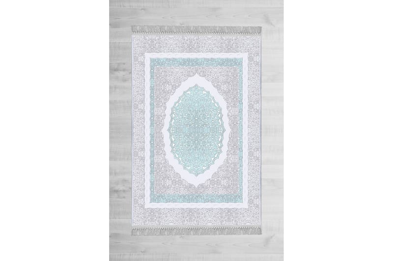 Matte (100 x 300) Homefesto - Bomull - Flerfarget/Fløyel - Tekstiler & tepper - Teppe & matte - Orientalske tepper - Persisk matte