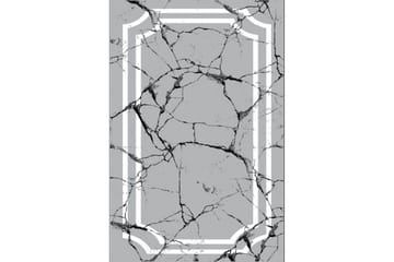 Matte (100 x 300) Homefesto - Bomull - Flerfarget/Fløyel - Tekstiler & tepper - Teppe & matte - Orientalske tepper - Persisk matte