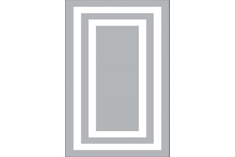 Matte (100 x 300) Homefesto - Bomull - Flerfarget/Fløyel - Tekstiler & tepper - Teppe & matte - Orientalske tepper - Persisk matte