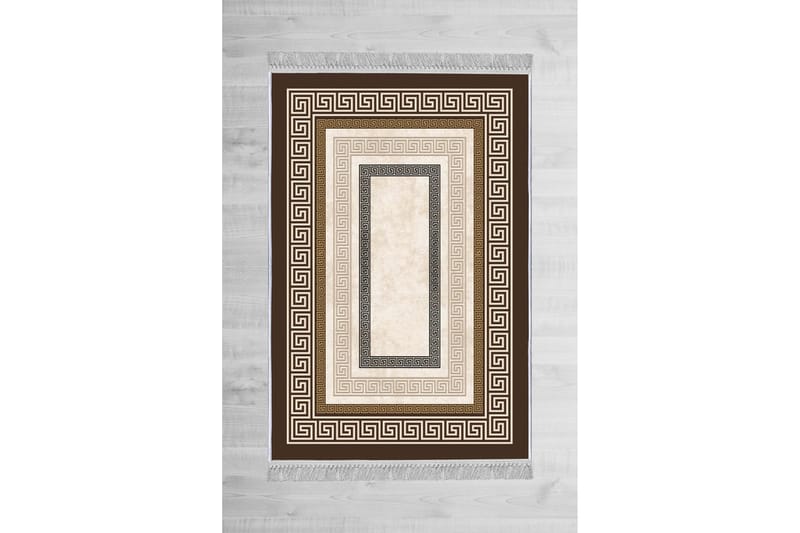 Matte (100 x 300) Homefesto - Bomull - Flerfarget/Fløyel - Tekstiler & tepper - Teppe & matte - Orientalske tepper - Persisk matte