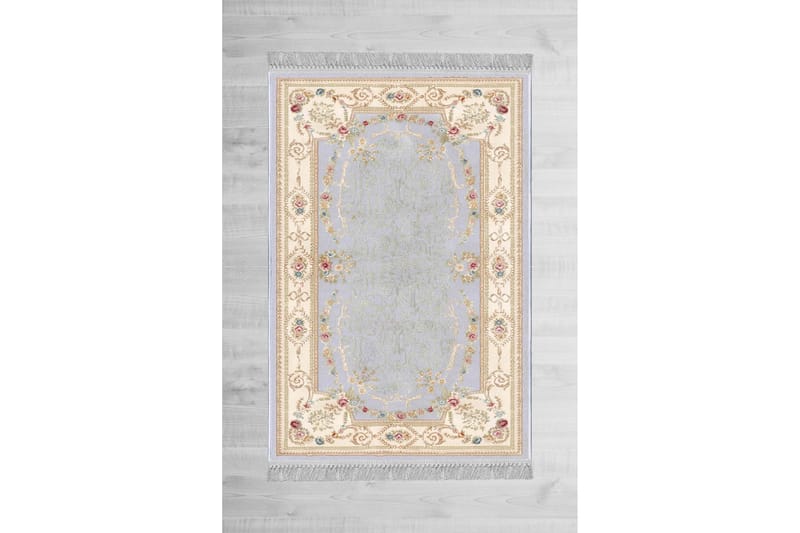 Matte (100 x 300) Homefesto - Bomull - Flerfarget/Fløyel - Tekstiler & tepper - Teppe & matte - Orientalske tepper - Persisk matte