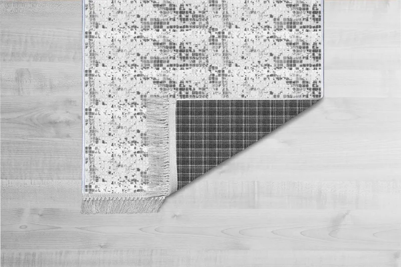 Matte (100 x 300) Homefesto - Bomull - Flerfarget/Fløyel - Tekstiler & tepper - Teppe & matte - Orientalske tepper - Persisk matte