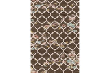 Matte (100 x 300) Homefesto - Bomull - Flerfarget/Fløyel - Tekstiler & tepper - Teppe & matte - Orientalske tepper - Persisk matte