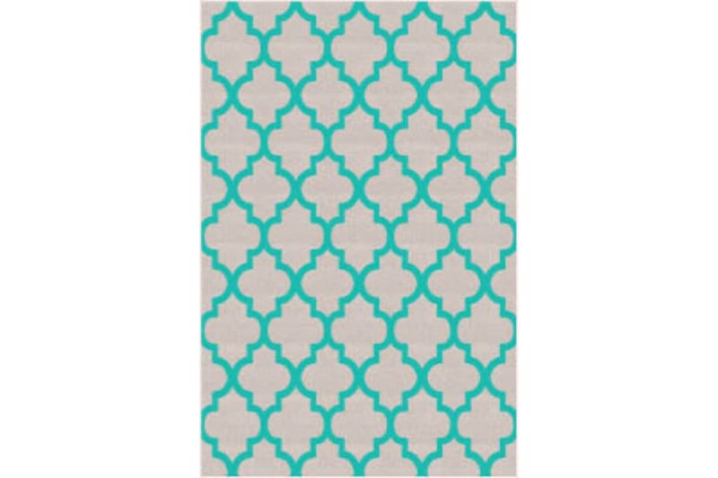 Matte (100 x 300) Homefesto - Bomull - Flerfarget/Fløyel - Tekstiler & tepper - Teppe & matte - Orientalske tepper - Persisk matte