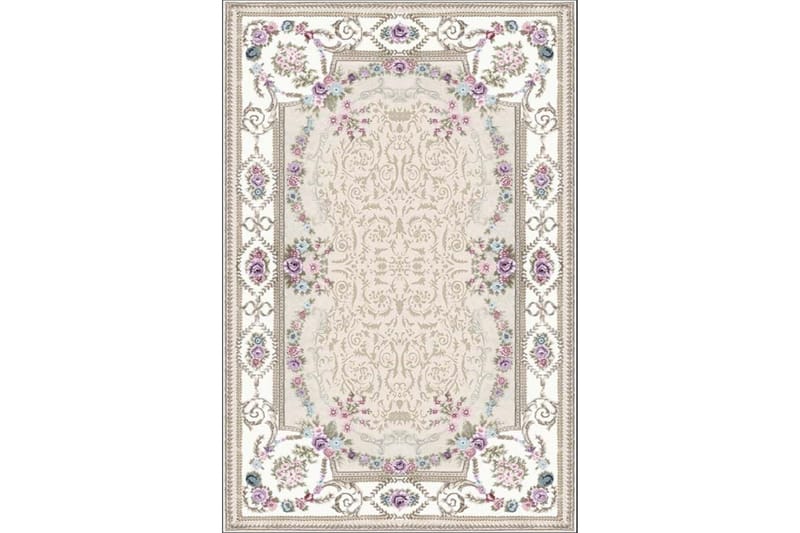 Matte (100 x 300) Homefesto - Bomull - Flerfarget/Fløyel - Tekstiler & tepper - Teppe & matte - Orientalske tepper - Persisk matte