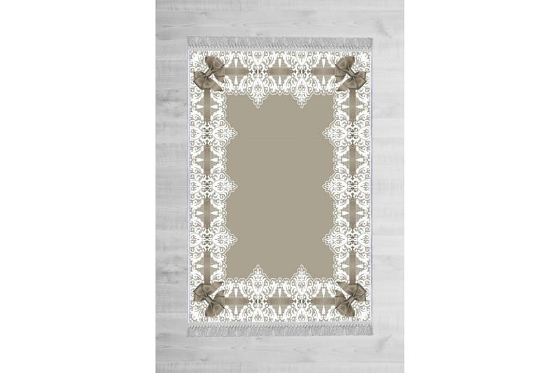 Matte (100 x 300) Homefesto - Bomull - Flerfarget/Fløyel - Tekstiler & tepper - Teppe & matte - Orientalske tepper - Persisk matte