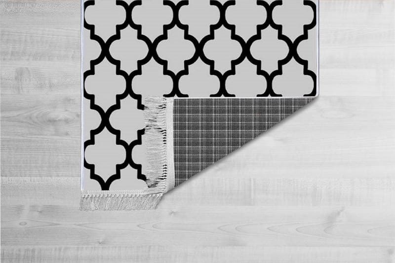 Matte (100 x 300) Homefesto - Bomull - Flerfarget/Fløyel - Tekstiler & tepper - Teppe & matte - Orientalske tepper - Persisk matte