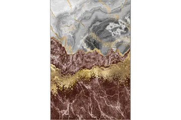 Matte (100 x 300) Homefesto - Bomull - Flerfarget/Fløyel - Tekstiler & tepper - Teppe & matte - Orientalske tepper - Persisk matte