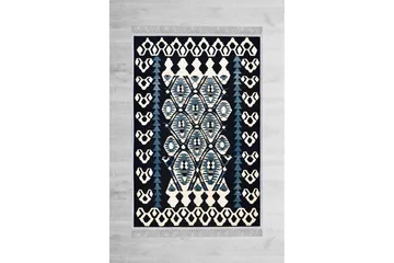 Matte (100 x 300) Homefesto - Bomull - Flerfarget/Fløyel - Tekstiler & tepper - Teppe & matte - Orientalske tepper - Persisk matte